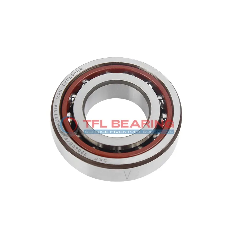 Single Row Angular Contact Ball Bearings (General) 7310 BEGBP